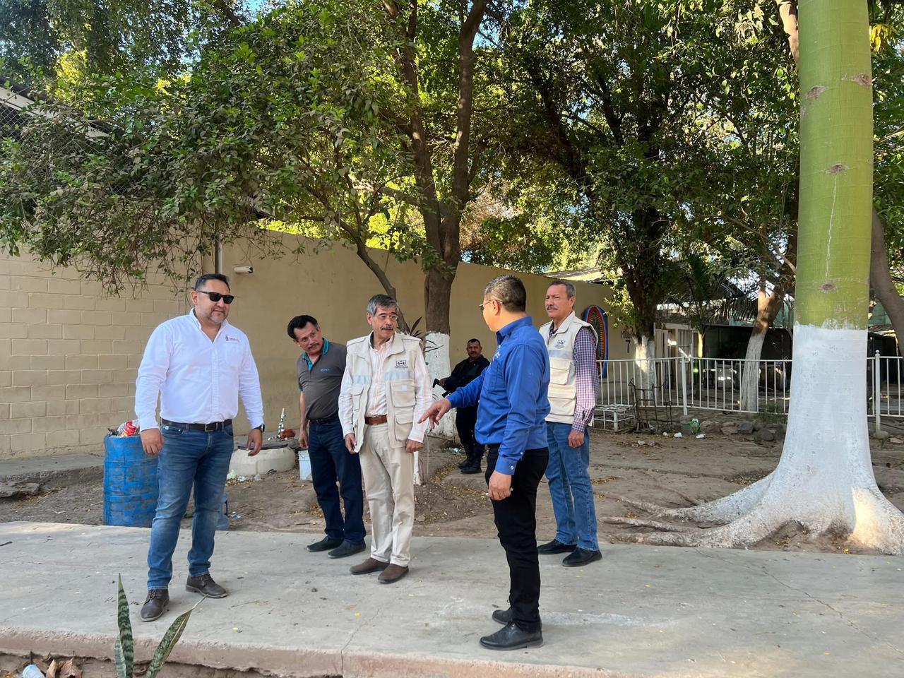 $!CEDH recorre penal de Aguaruto tras balacera del miércoles