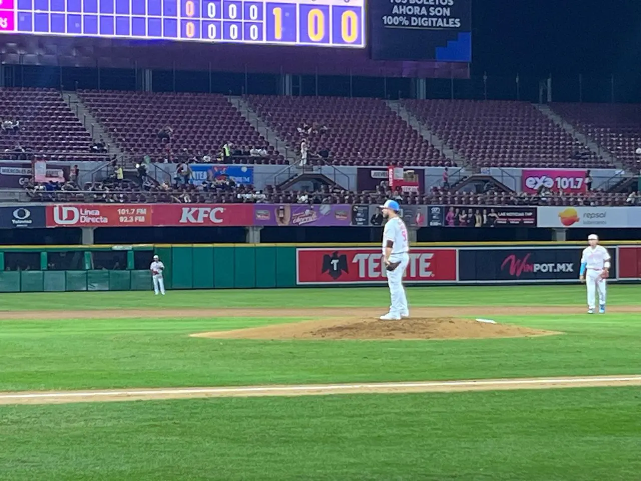 $!Tomateros cae en entradas extras ante Mayos