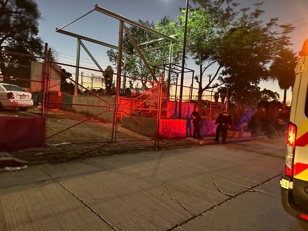 $!Encuentran sin vida a vigilante en un cárcamo de Los Mochis