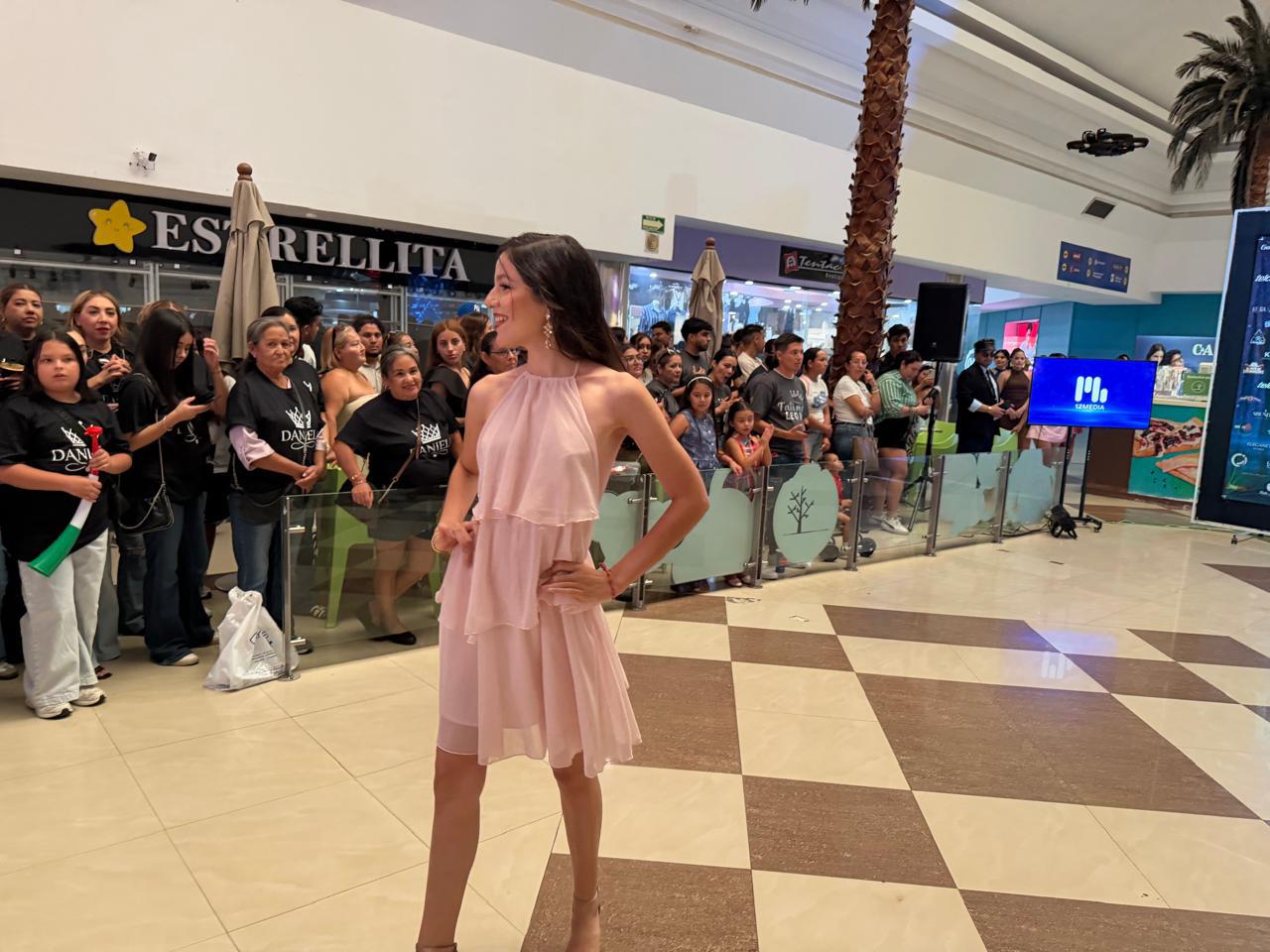 $!Blanca Ibarra, candidata a Los Nuevos Rostros 2026.