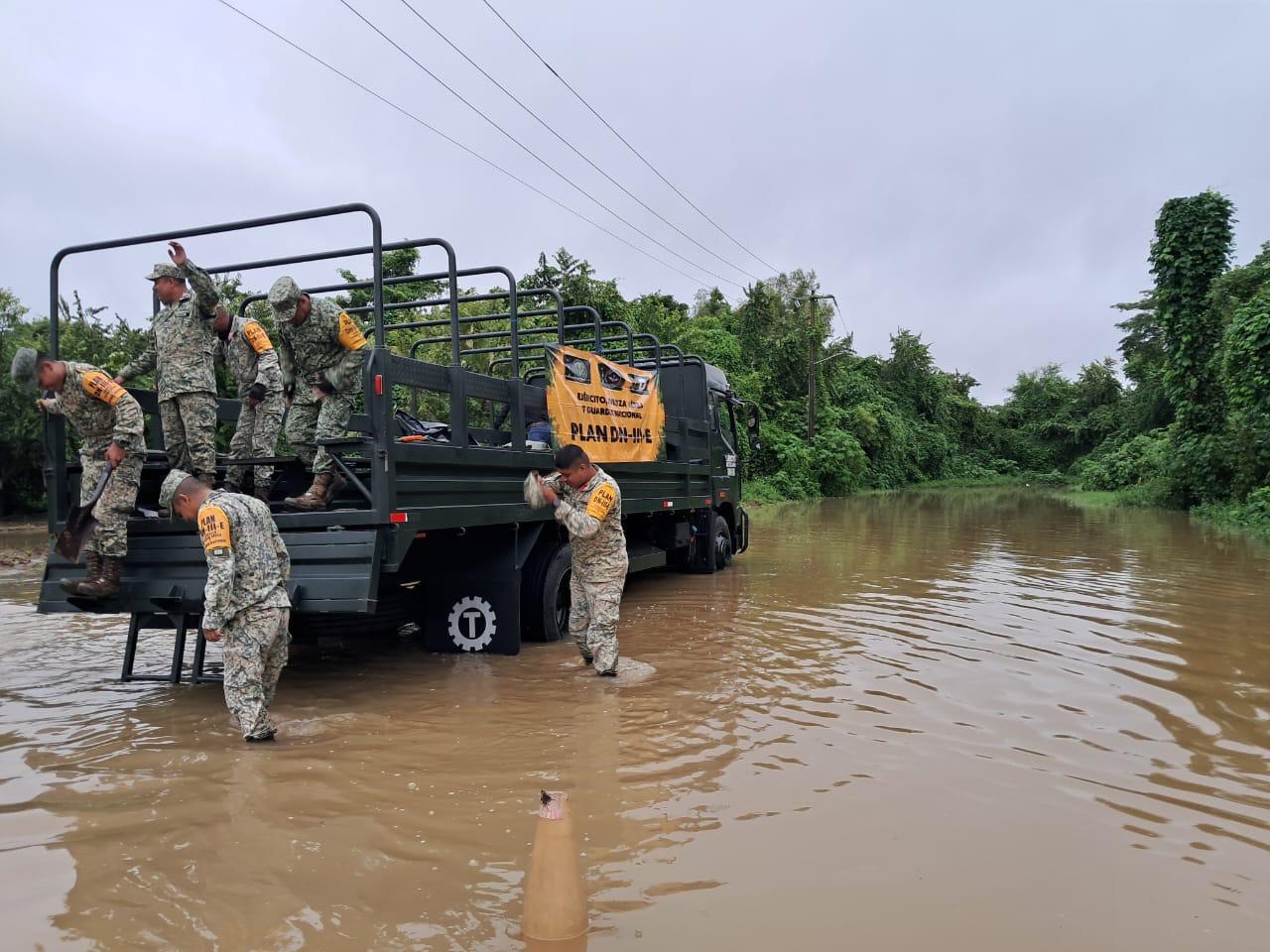 $!Lluvias en México han dejado 22 muertos y daños en varios estados