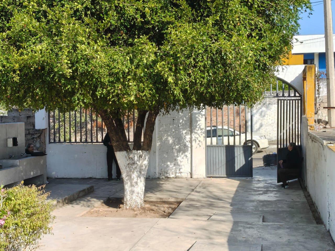 $!En Rosario, se registran aulas vacías tras ola de inseguridad