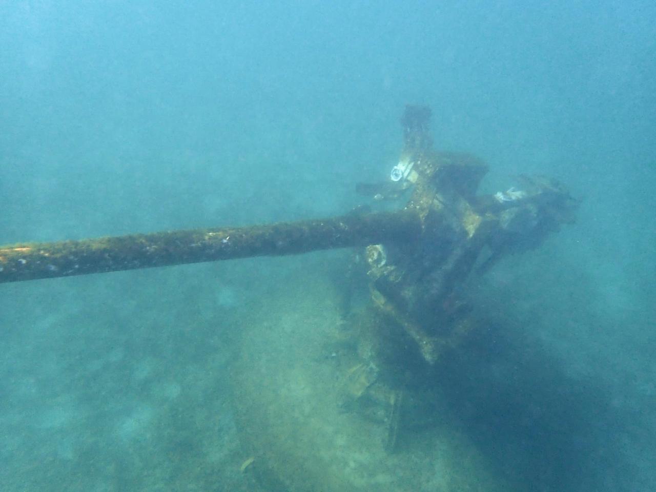 $!Sheinbaum inaugura Museo Subacuático en San Carlos