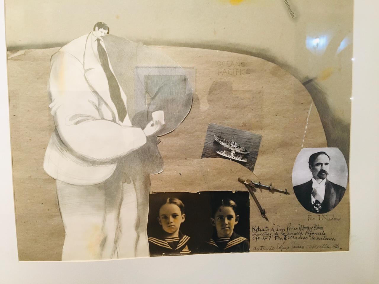 $!Muestran las ‘Verdades descubiertas’ de Antonio López Sáenz