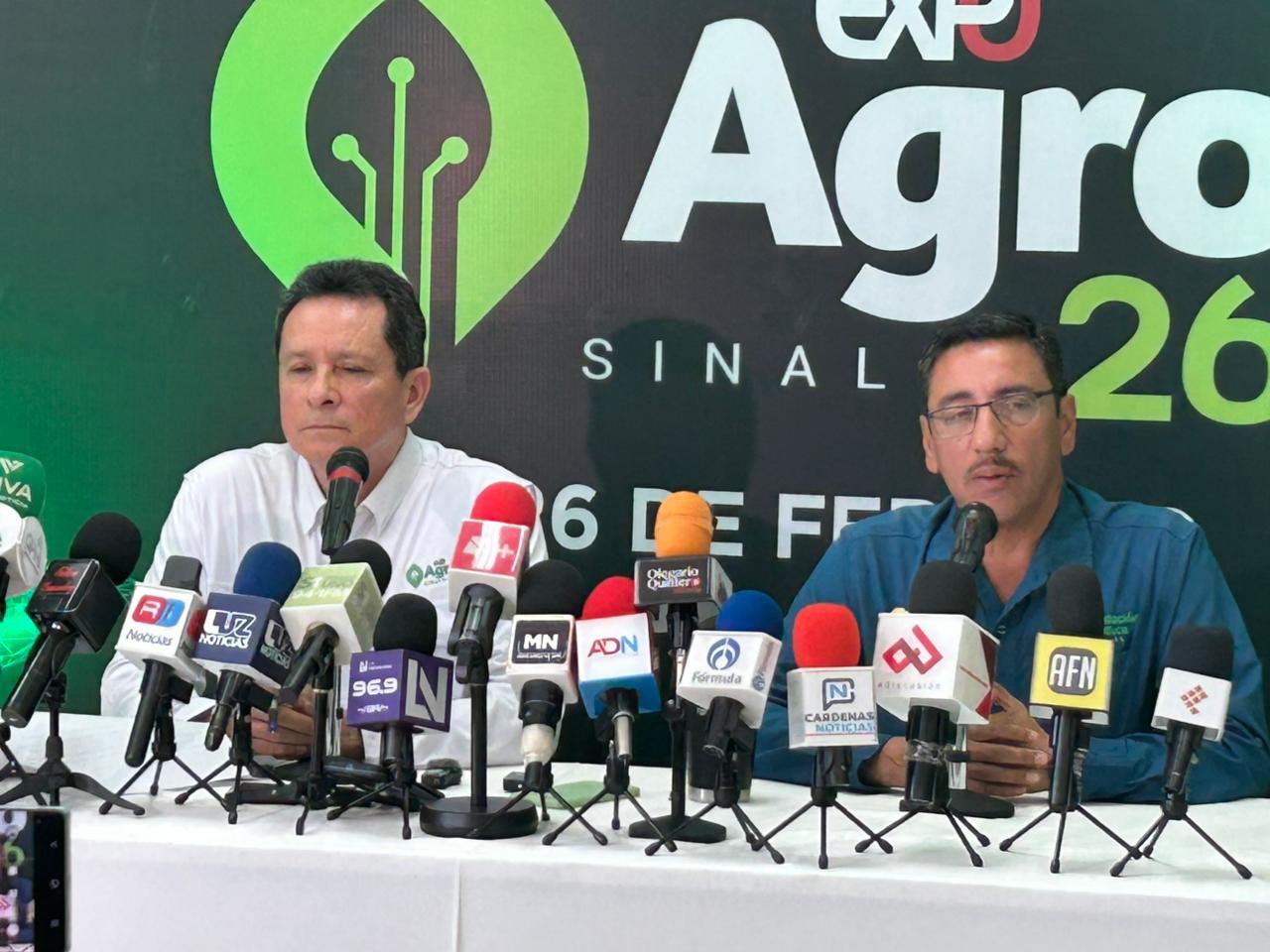 $!Acceso gratuito marcará la edición 2026 de Expo Agro Sinaloa