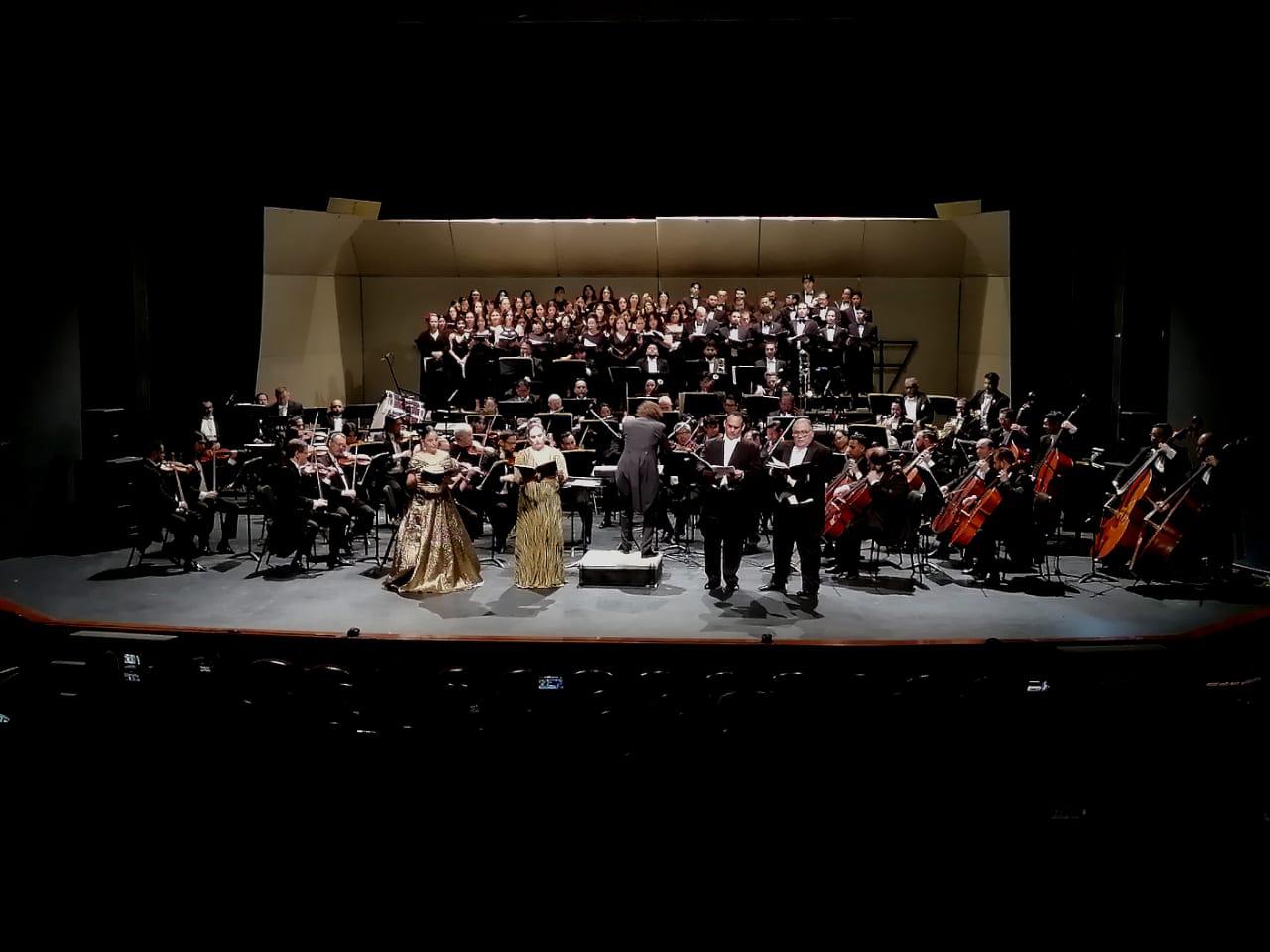 $!El programa se replicará este domingo 14 de diciembre a las 12:30 horas en el Teatro Pablo de Villavicencio.