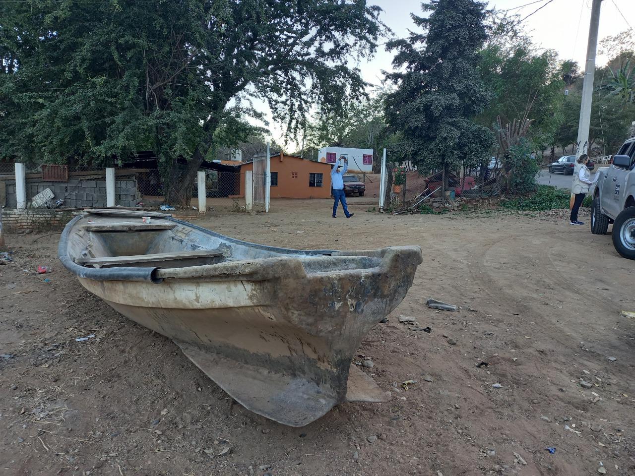 Jesús María: el pueblo en estado de sitio