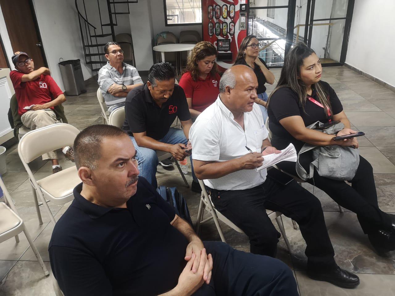 $!Son empresas fantasmas un problema mayúsculo en México y a nivel mundial: Pérez de Acha