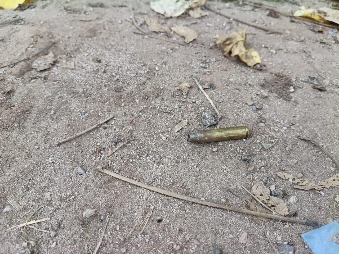 $!Civil quedó herido tras enfrentamiento con Marina en Coyotitán, San Ignacio; no fue abatido