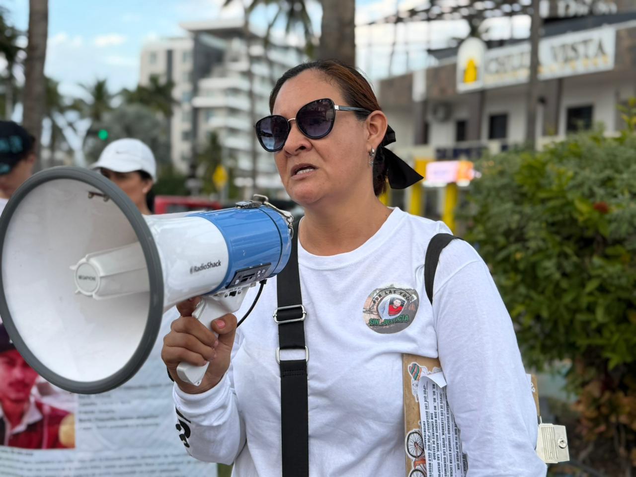 $!‘Es una burla para todos nosotros’, señalan familiares de desaparecidos en Mazatlán ante falta de respuestas