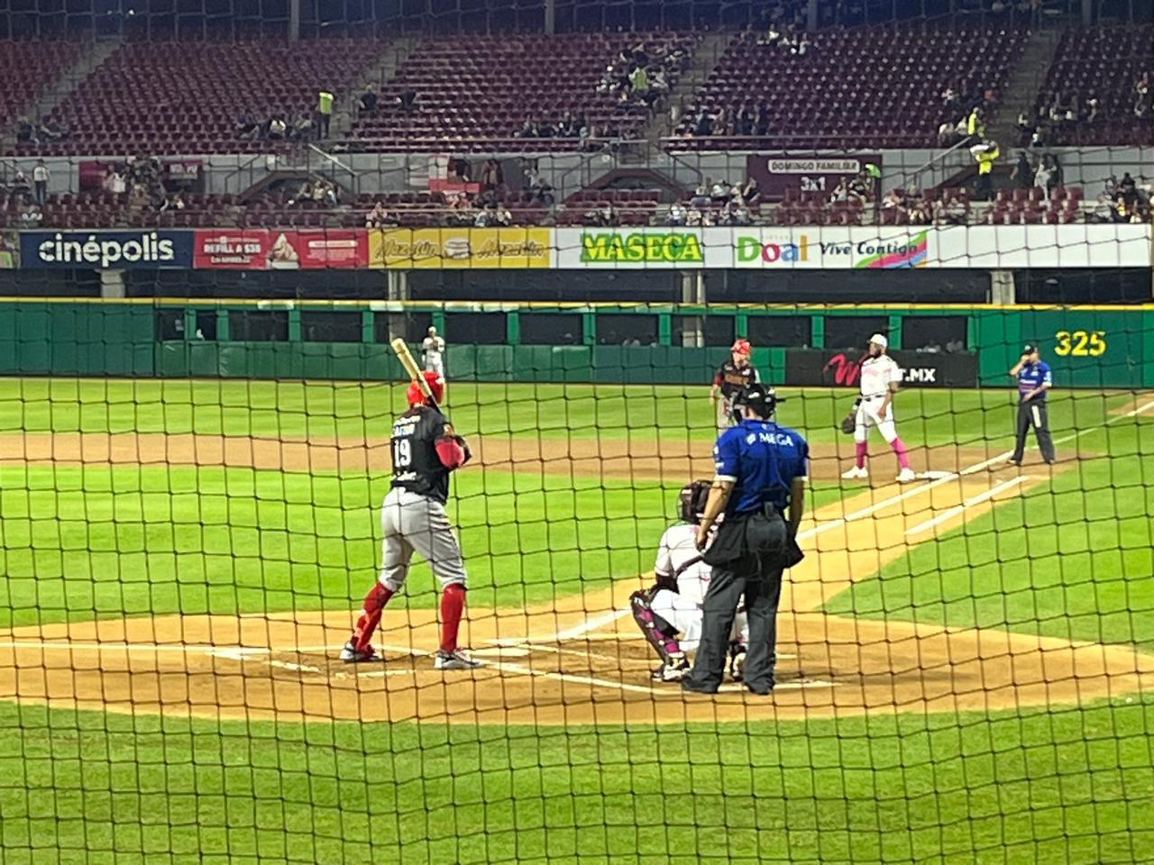 $!Tomateros cae en entradas extras ante Mayos