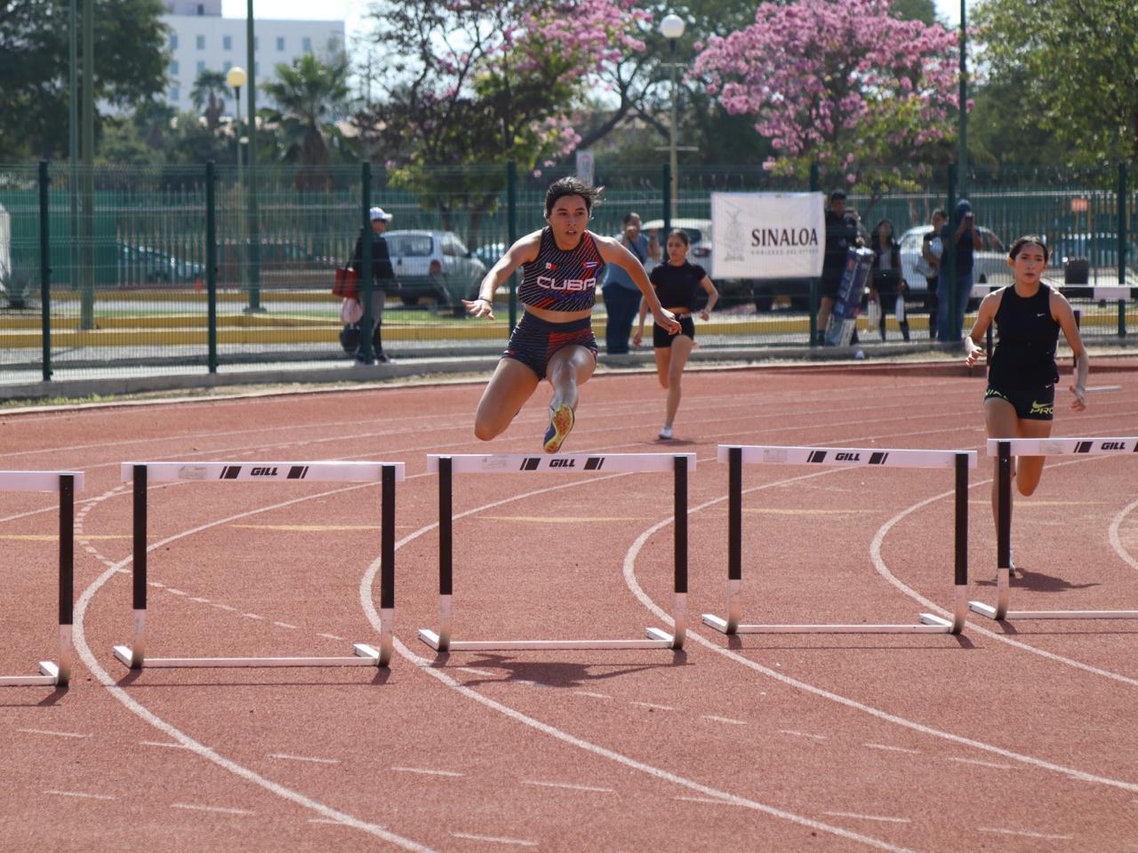 $!Culiacán destaca en el Zonal de atletismo rumbo a la Olimpiada Nacional Conade 2026