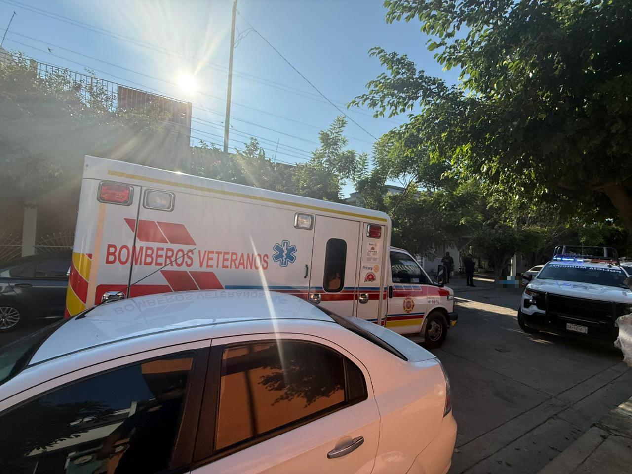 $!Asesinan a hombre en Infonavit Playas al salir de su domicilio en Mazatlán