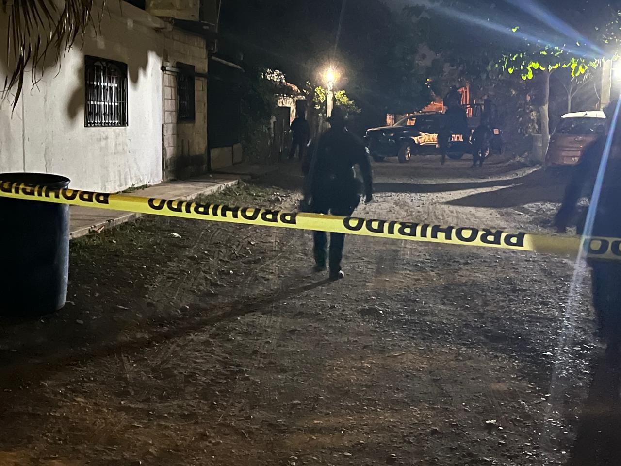 $!Enfrentamiento en San Pedro, en Navolato, deja tres muertos y seis detenidos