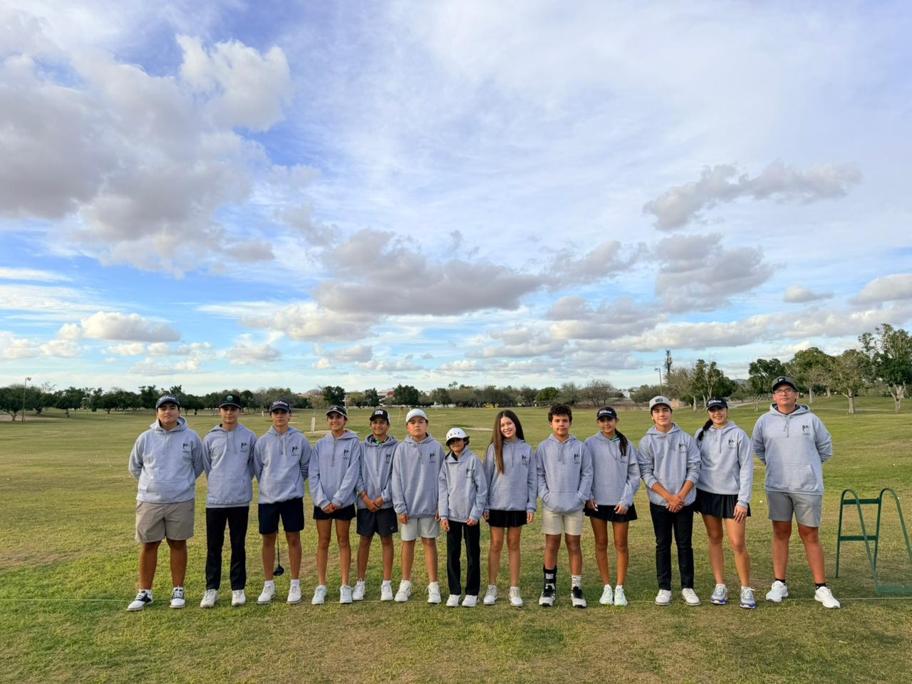 $!Emilio Barraza lidera Regional de Golf, en Estrella del Mar