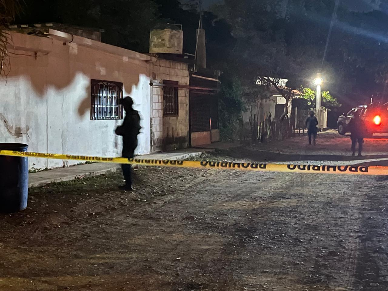 $!Enfrentamiento en San Pedro, en Navolato, deja tres muertos y seis detenidos
