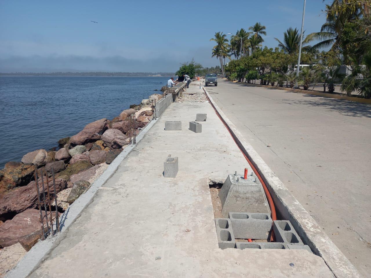 $!Para toda la remodelación se proyectaron 5 millones de pesos