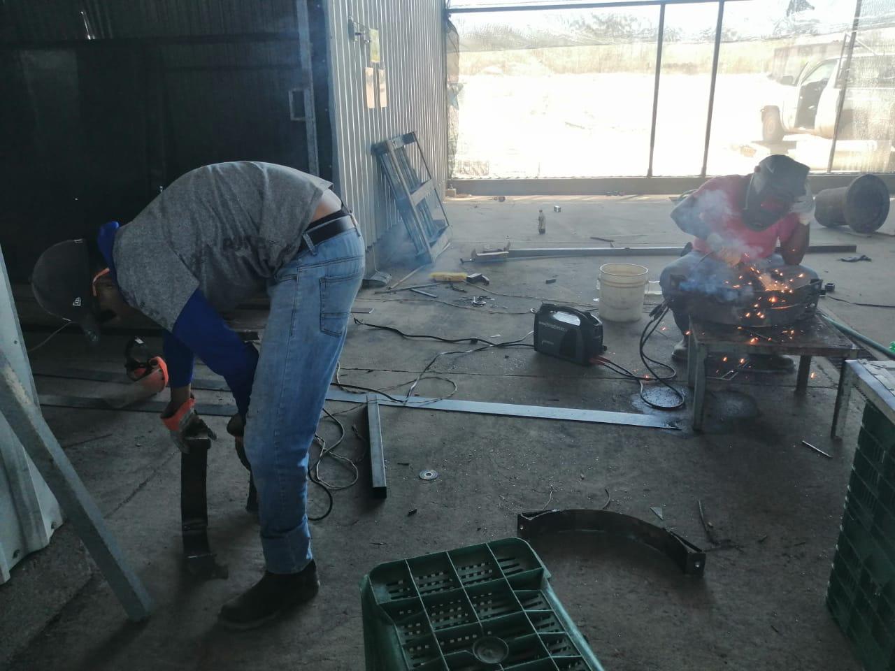 $!Actos vandálicos ocasionan que acueducto Baluarte-Teacapán deje sin agua a Escuinapa