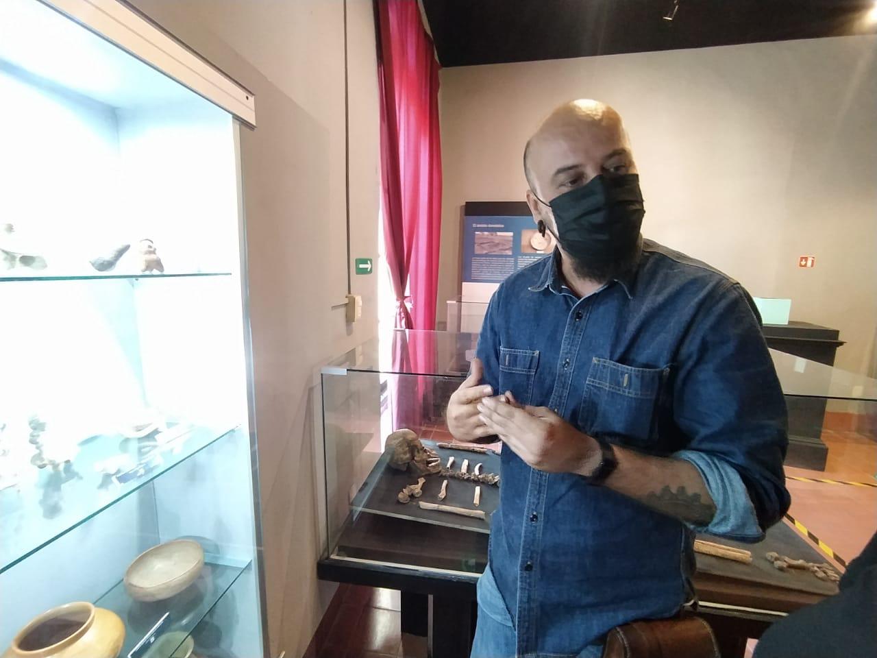 $!Sinaloa tiene también una historia arqueológica y muestra de ello son las urnas funerarias prehispánicas que puedes conocer