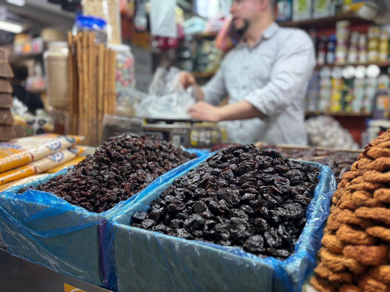 $!Mariscos lideran la Cuaresma en la demanda del mercado; insumos para capirotada sin repunte