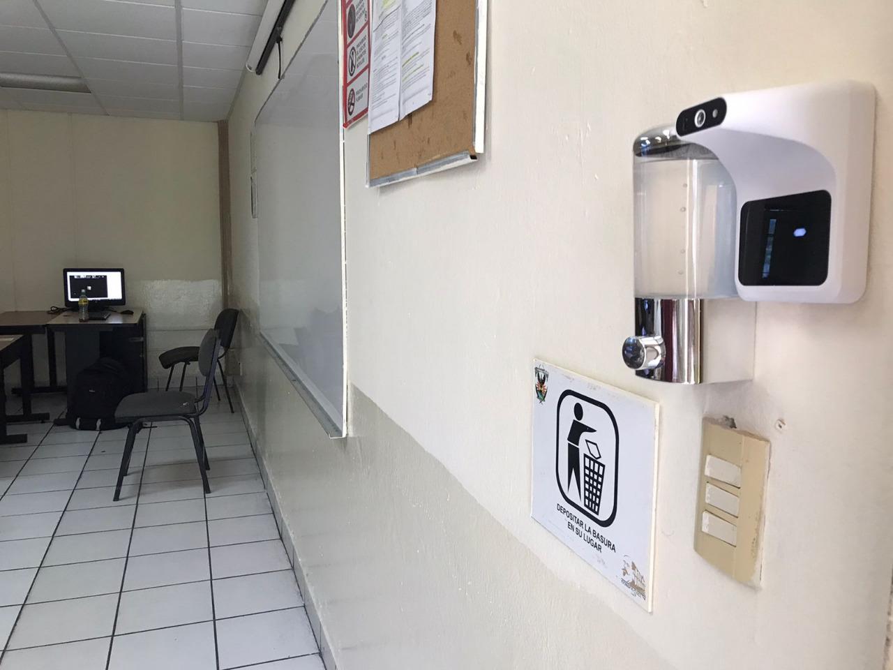 $!Licenciaturas de la UAS se ‘activan’ a más de año y medio de habarse replegado por el Covid