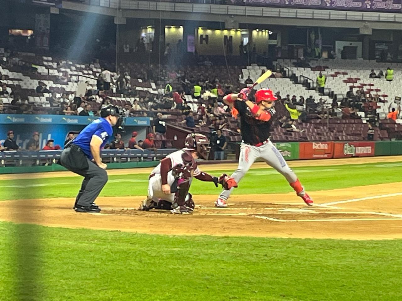 $!Tomateros cae en entradas extras ante Mayos