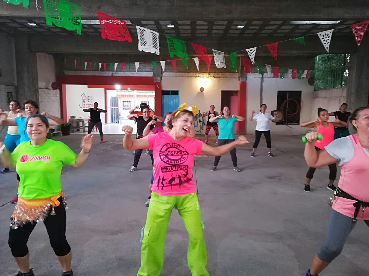 $!Harán Zumba con Causa en Escuinapa para apoyar a damnificados del huracán Roslyn