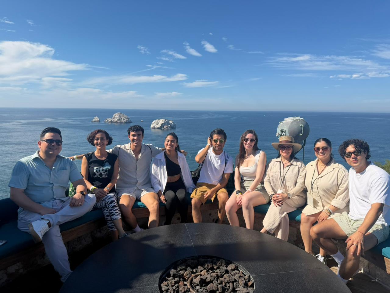 $!Influencers promueven al Mazatlán cultural, de sol y playa y de historias