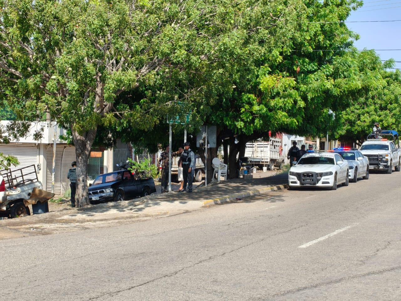 $!En Rosario, habitantes demandan seguridad en carretera que cruza por la cabecera municipal