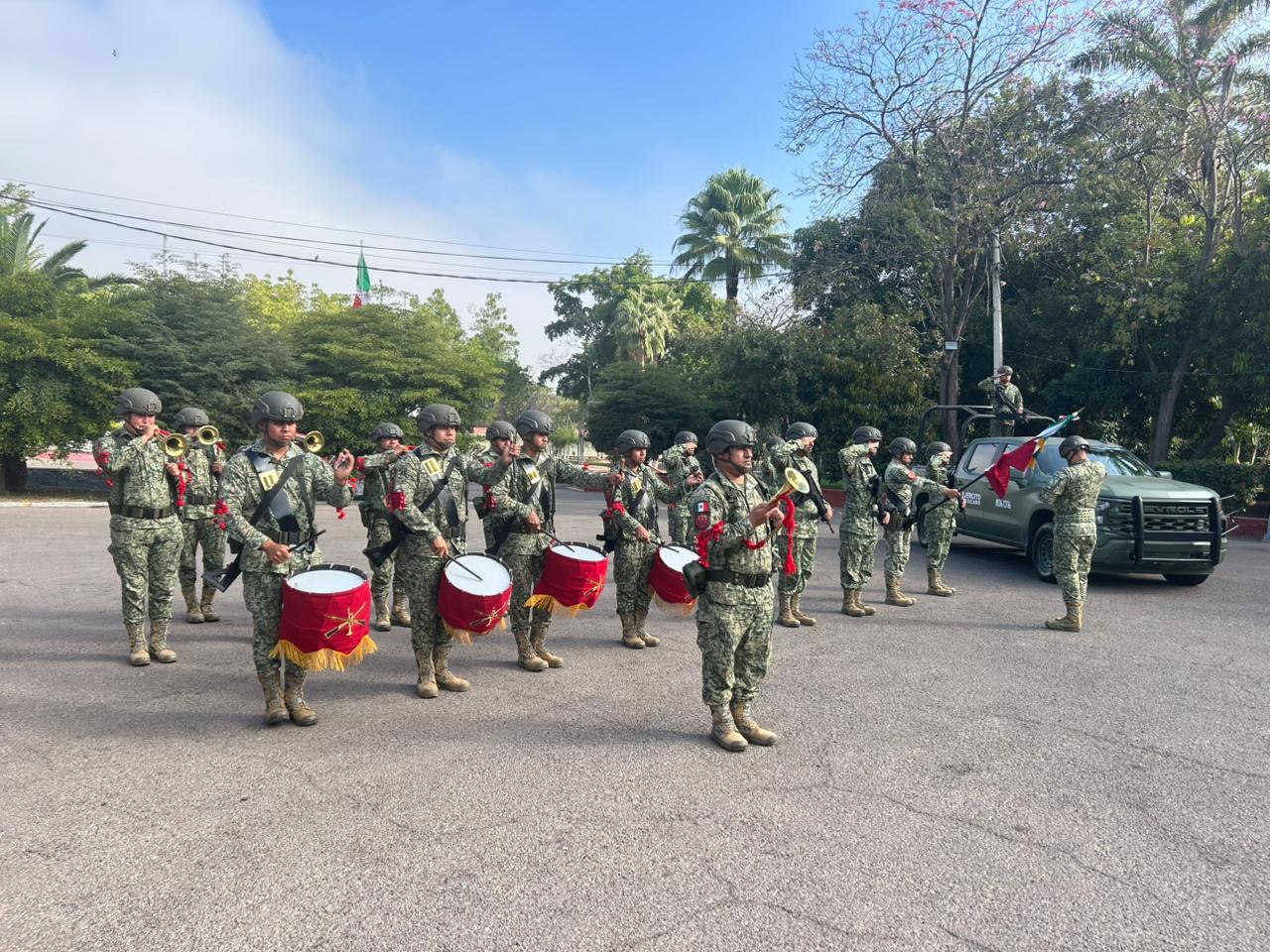 $!Inicia adiestramiento de la Clase 2007: Jóvenes sinaloenses asumen el compromiso del Servicio Militar Nacional