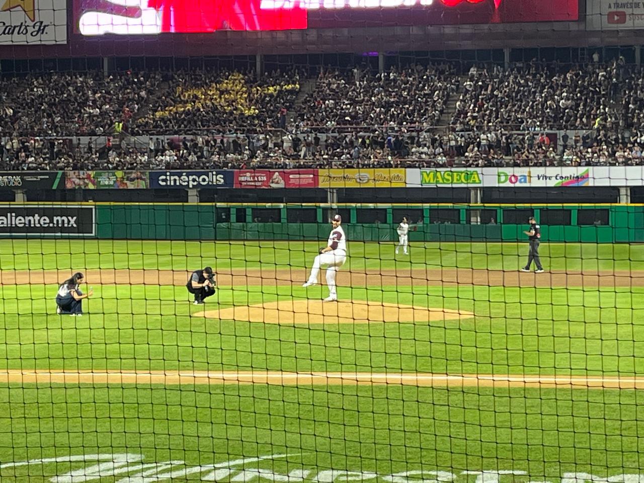 $!Venados se desquita en Culiacán y vence 8-6 a Tomateros