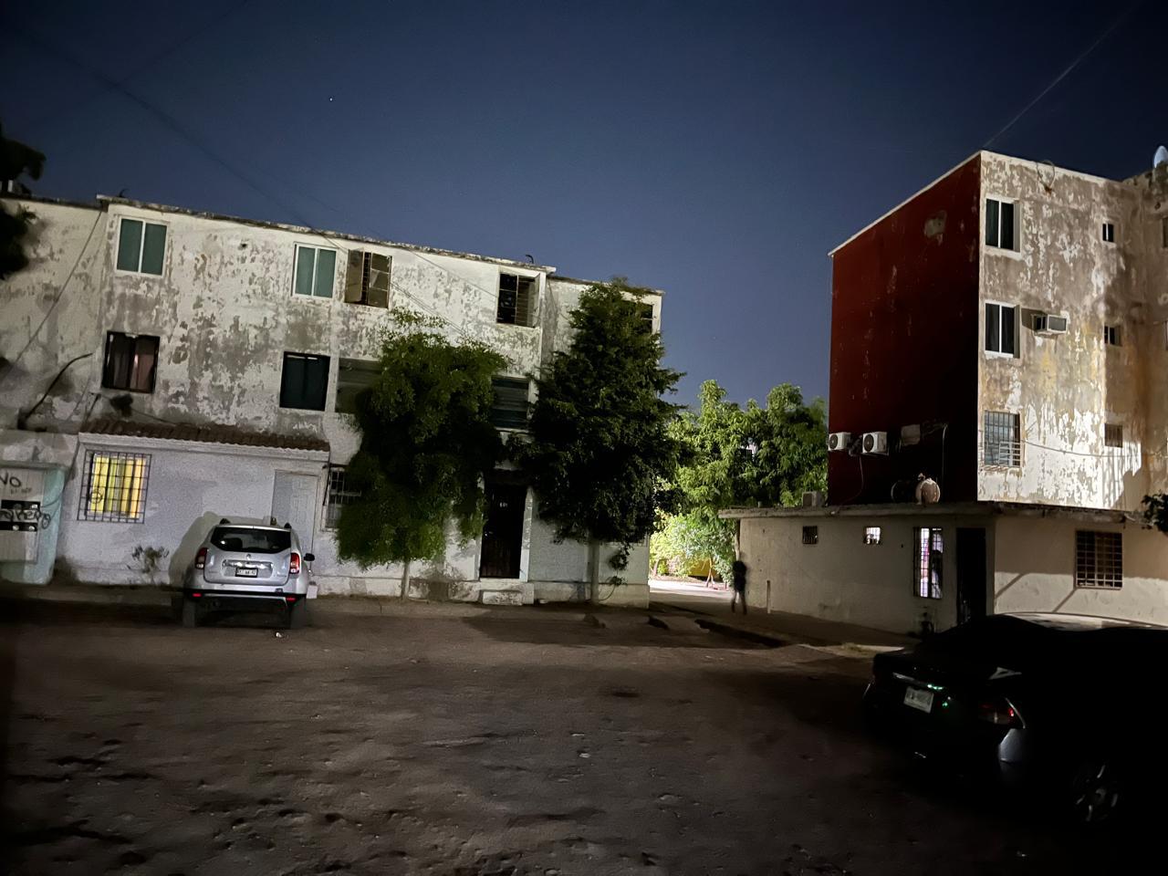 $!Balean departamento en Fovissste Diamante en Culiacán