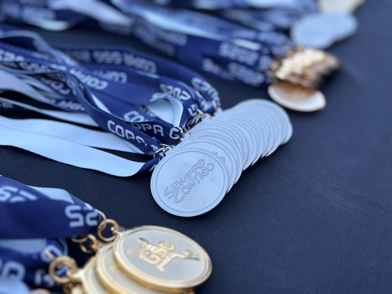 $!La Copa GSG 2025 cierra su séptima edición con emocionantes finales en La Primavera