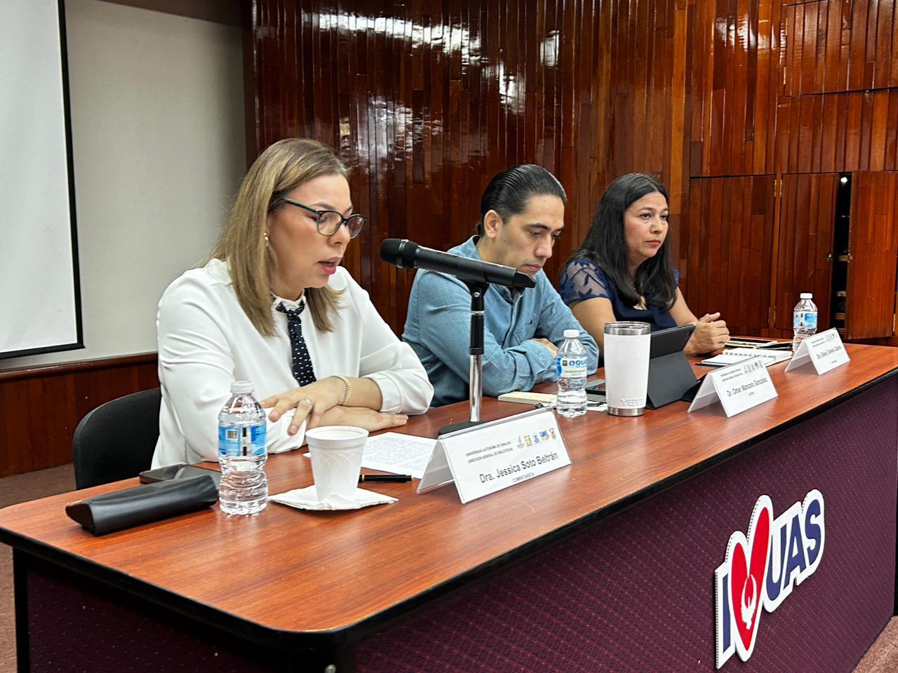 $!Realiza investigador estudio sobre el desplazamiento y su impacto por construcción de presas