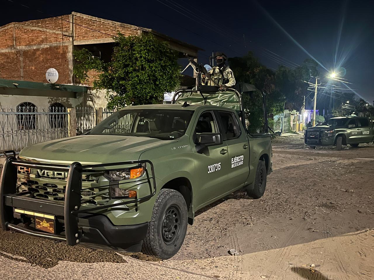$!Asesinan a balazos a un joven en la colonia Díaz Ordaz, en Culiacán