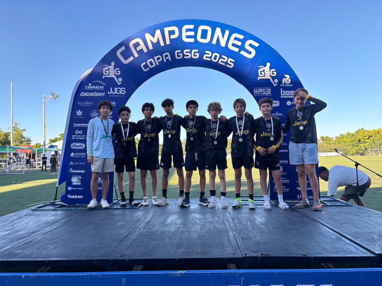 $!La Copa GSG 2025 cierra su séptima edición con emocionantes finales en La Primavera