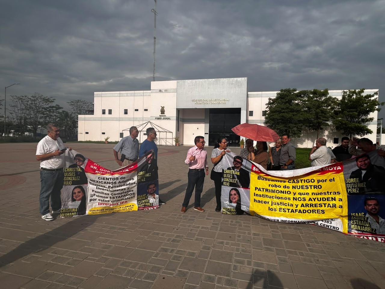 $!Isaac Andrey, vinculado a proceso, se quedará en prisión; María Alejandra fue arrestada de nuevo