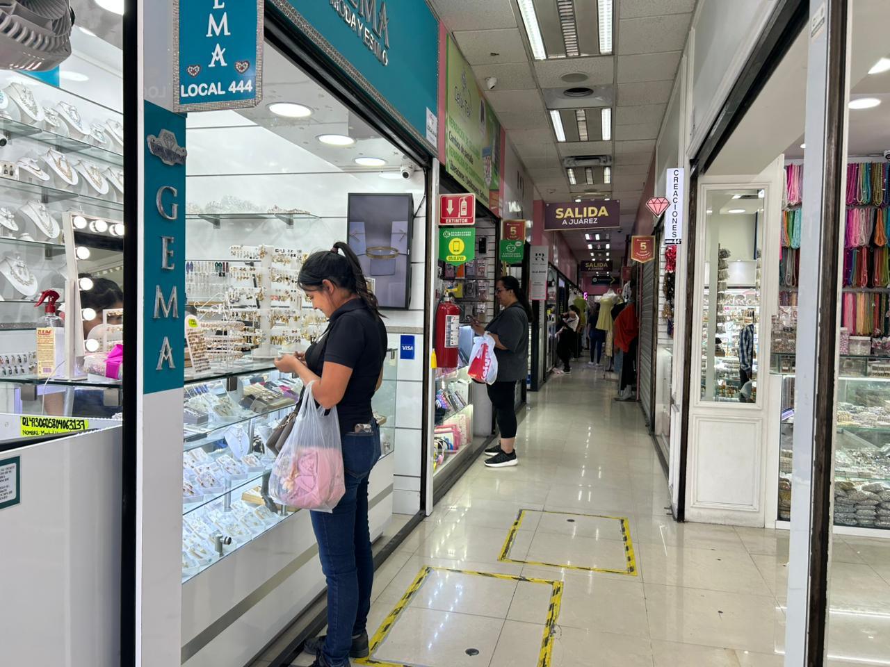 $!Ventas por 10 de mayo no alcanzan metas en Culiacán pese a repunte de consumidores