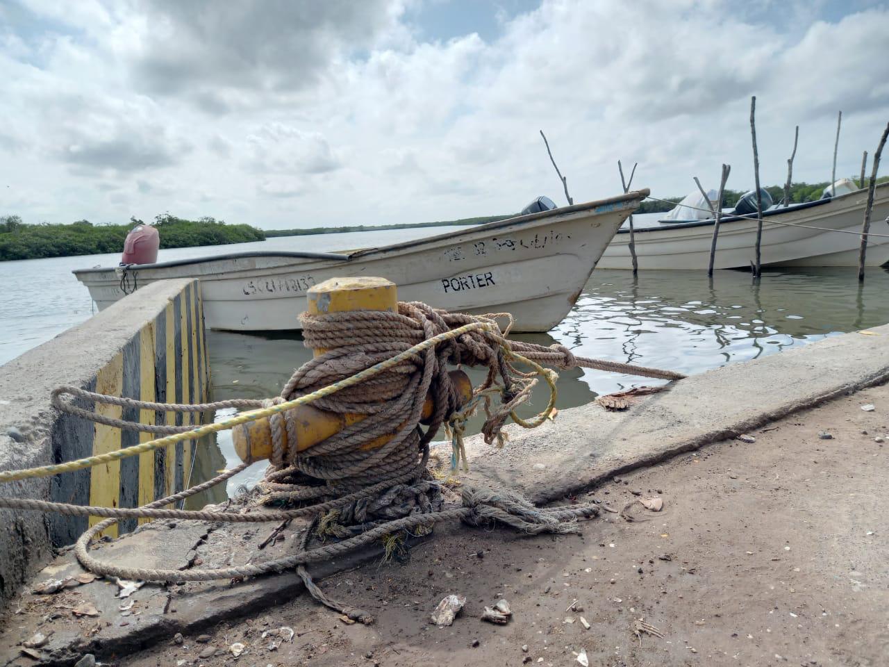 $!La cuchilla que no resistió; el naufragio en Las Aguamitas