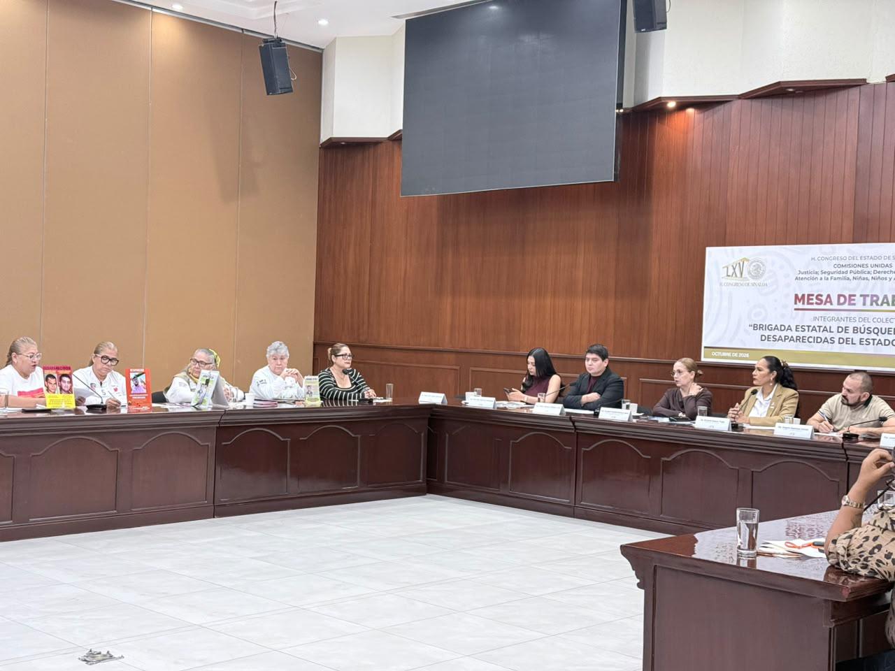$!Madres buscadoras piden destituir a titulares de Búsqueda, Derechos Humanos y Atención a Víctimas de Gobierno de Sinaloa