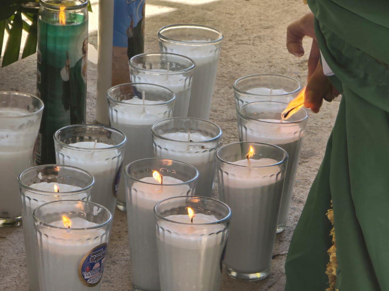$!Celebran en Rosario a San Judas Tadeo con múltiples manifestaciones de fe