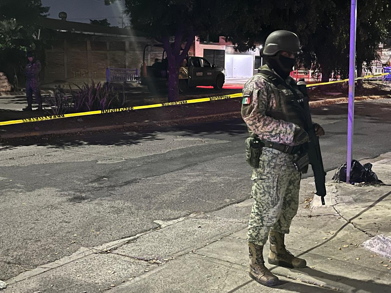 $!Asesinan a Jesús Julián, de 15 años, en la Miguel Hidalgo en Culiacán