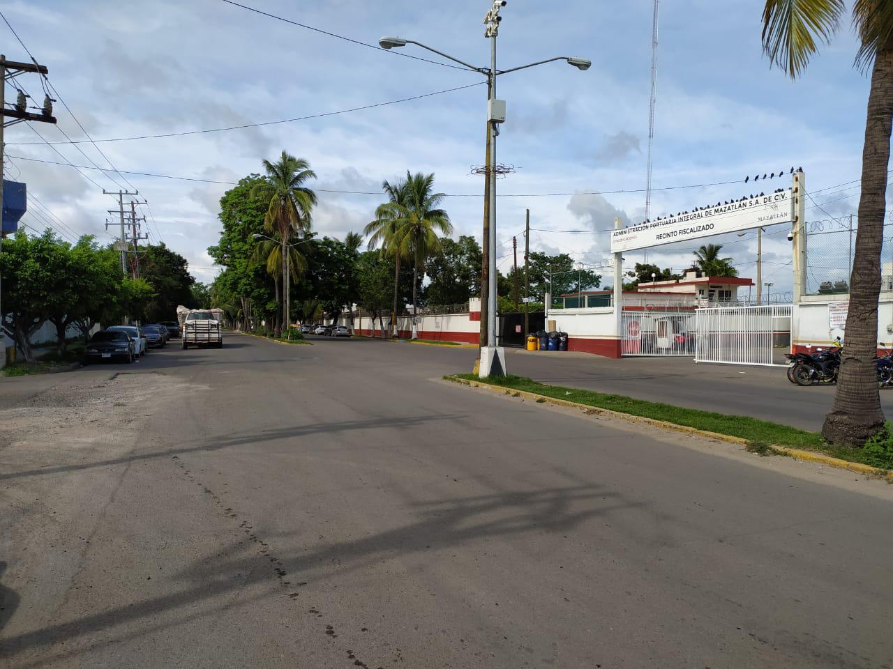 $!Pretende Gobierno de Mazatlán dar giro turístico a la Avenida Emilio Barragán