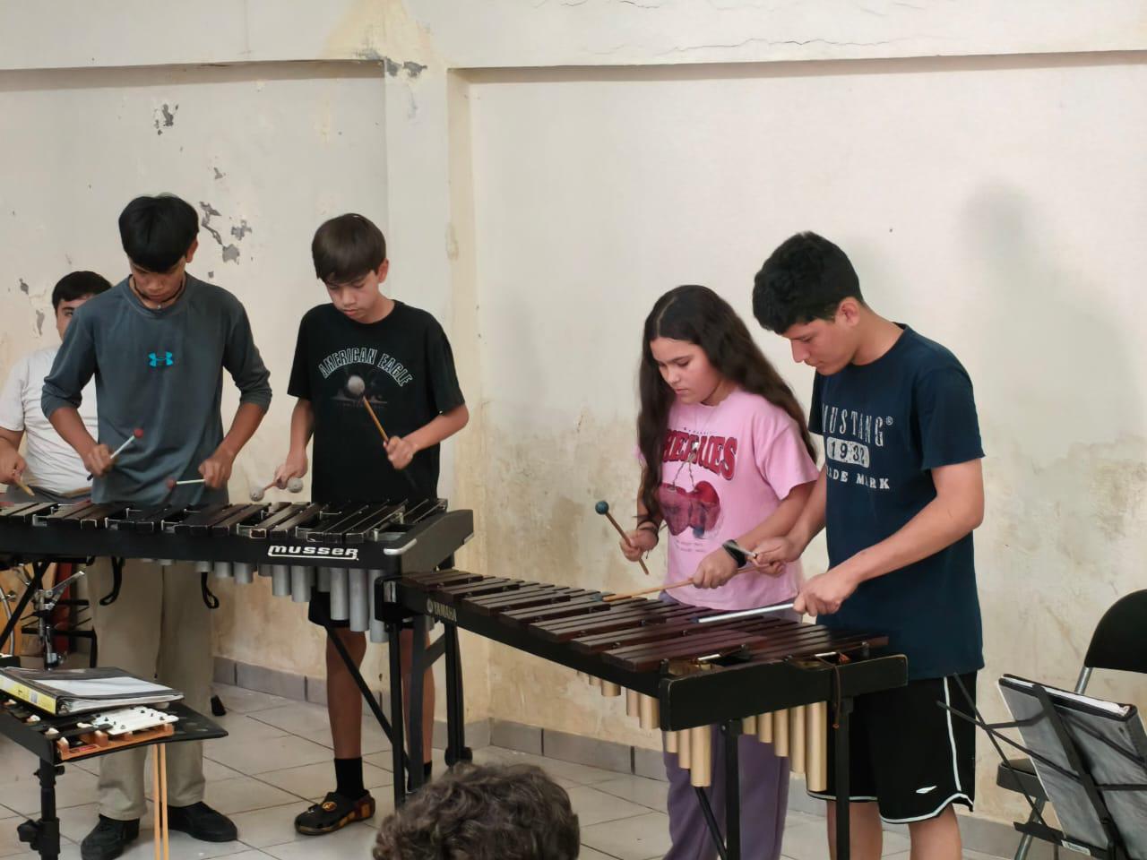 $!Invita Orquesta Sinfónica de El Rosario a su concierto y desayuno con causa