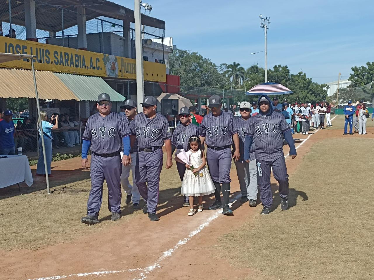 $!Inauguran temporada de Liga Magisterial 2025-2026 en Mazatlán