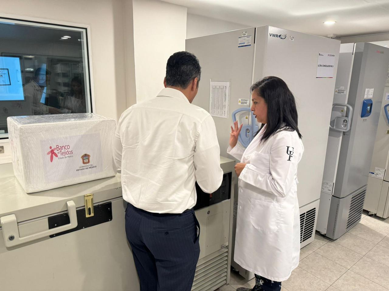 $!Dona México piel para niños quemados de República Dominicana