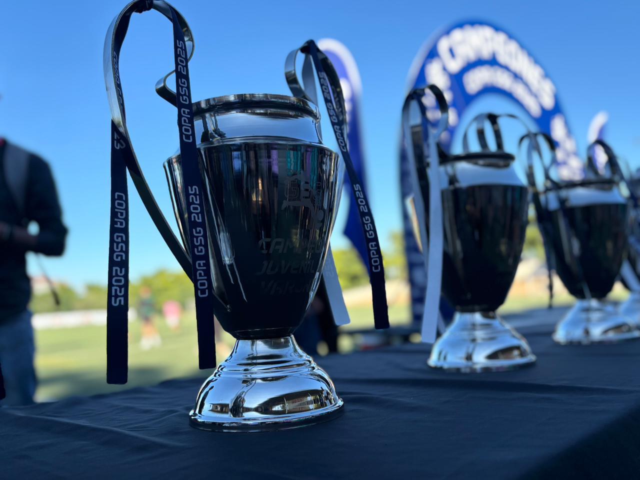 $!La Copa GSG 2025 cierra su séptima edición con emocionantes finales en La Primavera