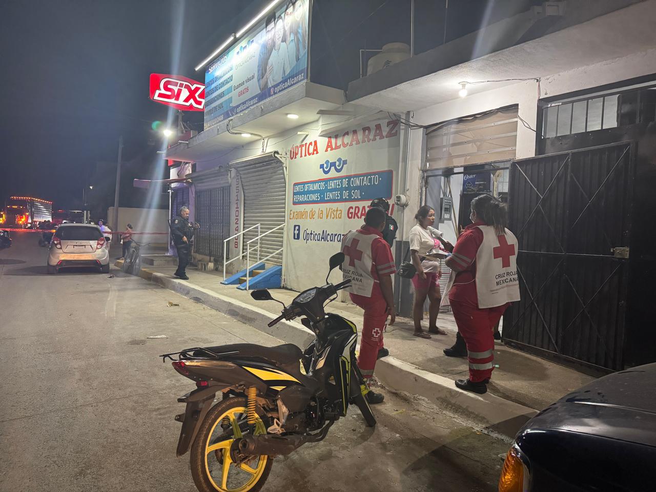 $!Reportan asesinato de una mujer en Escuinapa