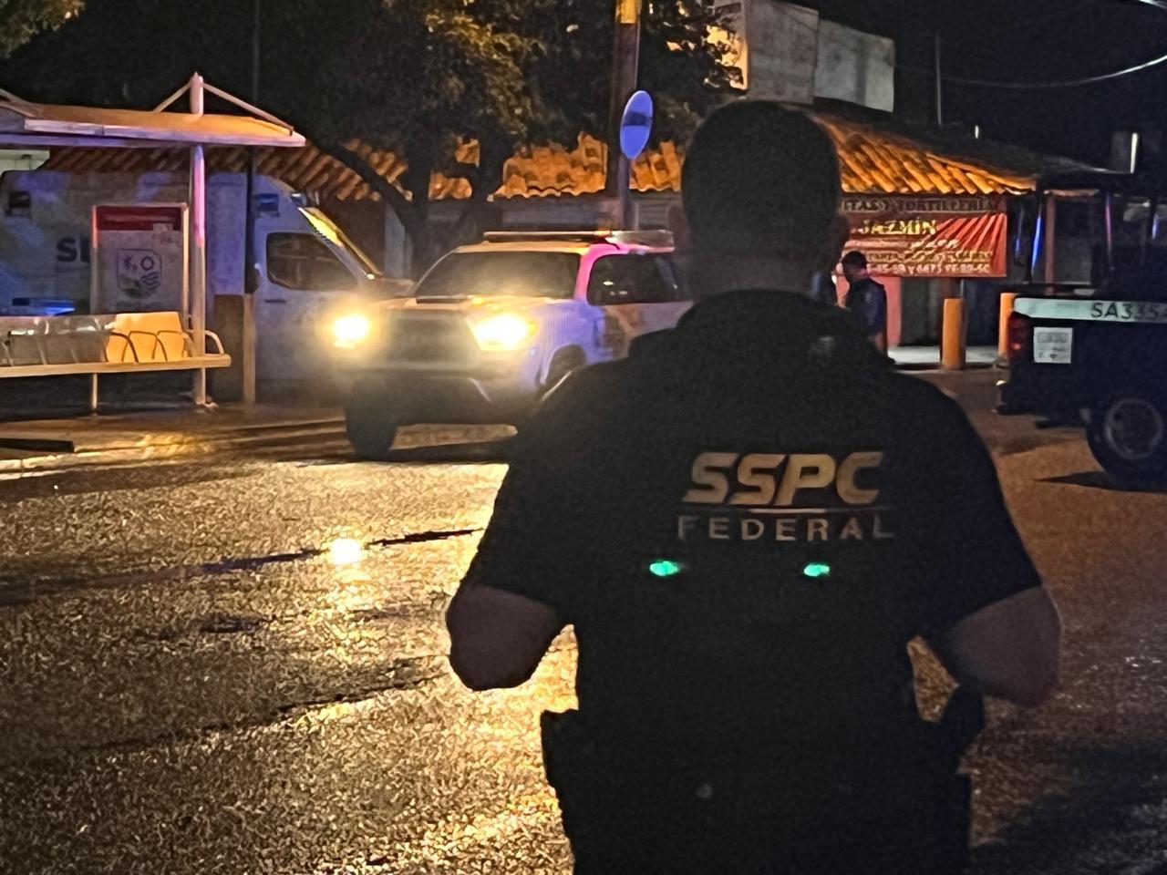 $!Hallan a hombre asesinado y amarrado en San Pedro, Navolato