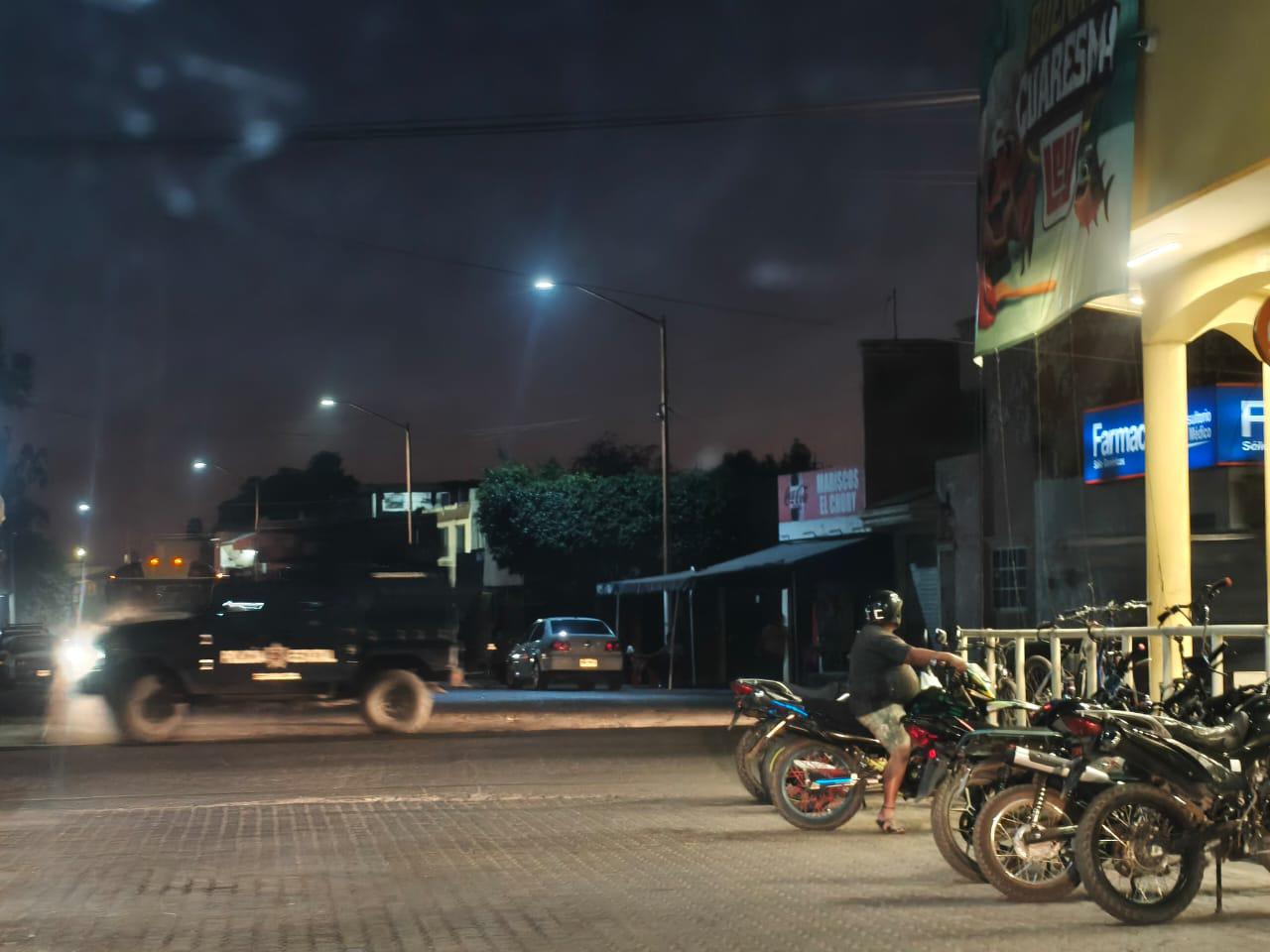 $!Aumenta en Rosario vehículos blindados en operativos de seguridad